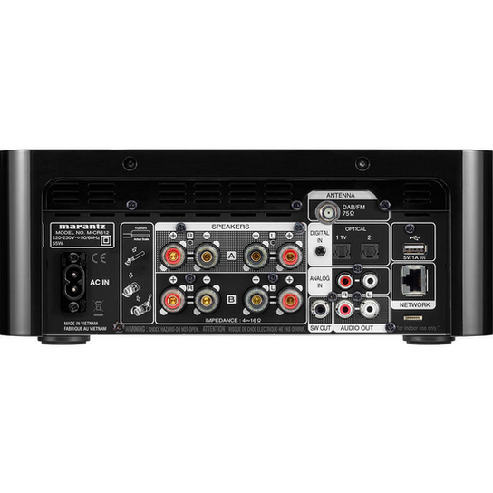 MARANTZ MCR612 Stiprintuvas