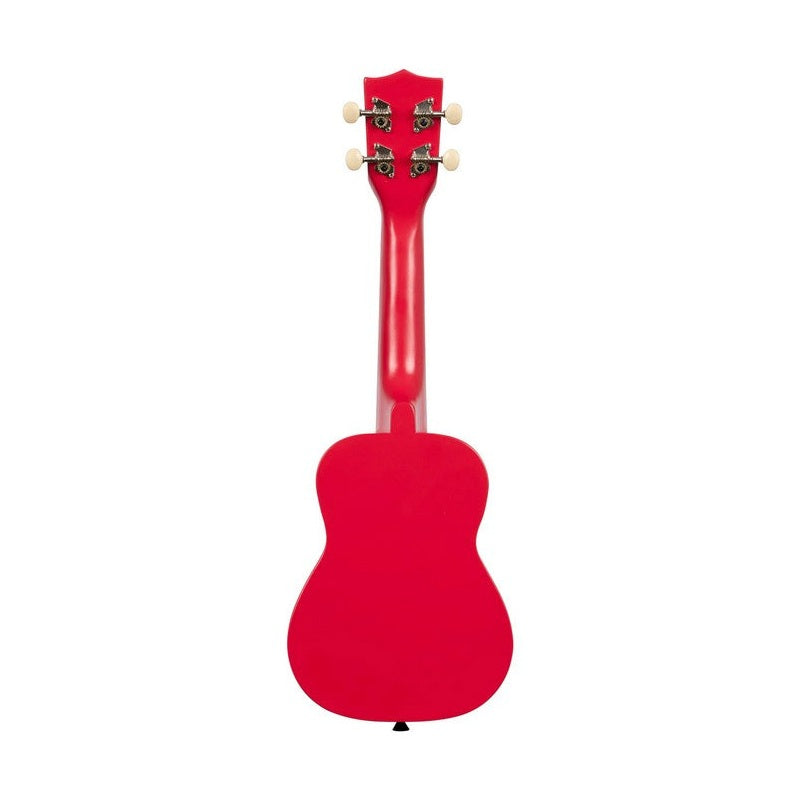 KALA UKADELIC CHERRY BOMB Soprano ukulelė