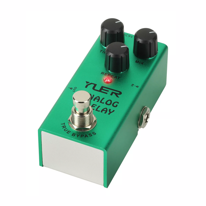 YUER RF-10 ANALOG DELAY Gitaros efektų pedalas