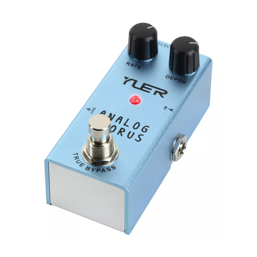 YUER RF-07 ANALOG CHORUS Gitaros efektų pedalas