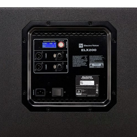 ELECTRO VOICE ELX200-12SP Garso kolonėlė