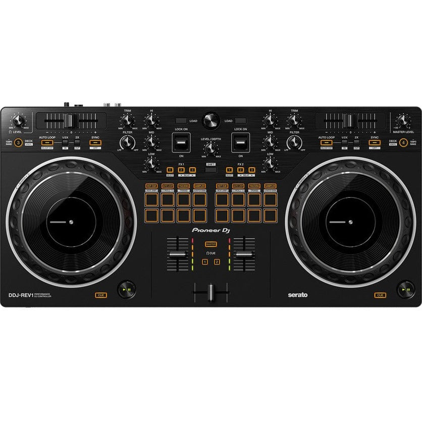 PIONEER DJ DDJ-REV1 Kontroleris