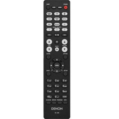 DENON RCD-N12DABBKE2 Tinklo CD imtuvas