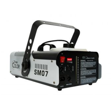 FREE COLOR SM07 DMX 1500 W Dūmų generatorius