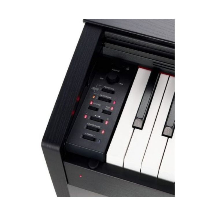 CASIO PX-770 BK Skaitmeninis pianinas juodas