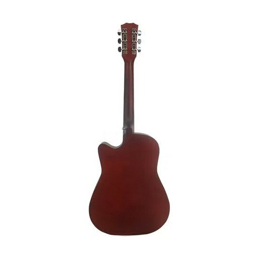 AIERSI SG040C BROWN Akustinė gitara