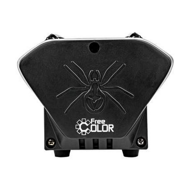 FREE COLOR MINI SPYDER 2 Prožektorius