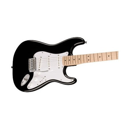 FENDER SQUIER SONIC STRATOCASTER WPG BLK Elektrinė gitara