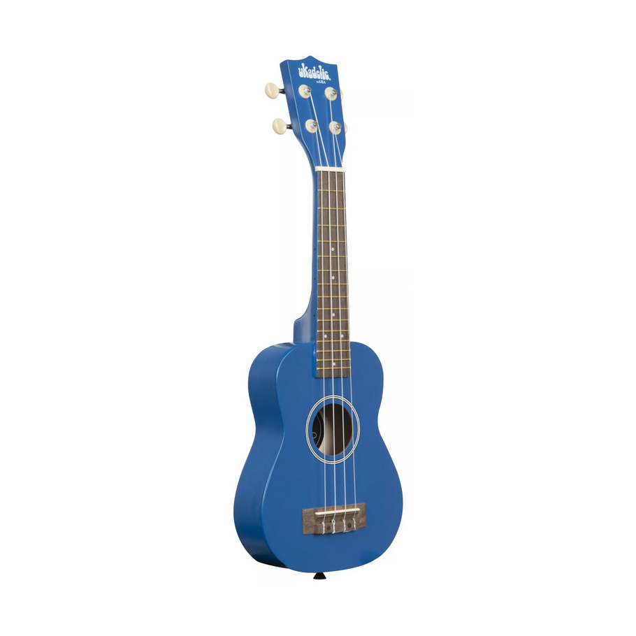 KALA UKADELIC UK-BLUEINK Soprano Ukulelė