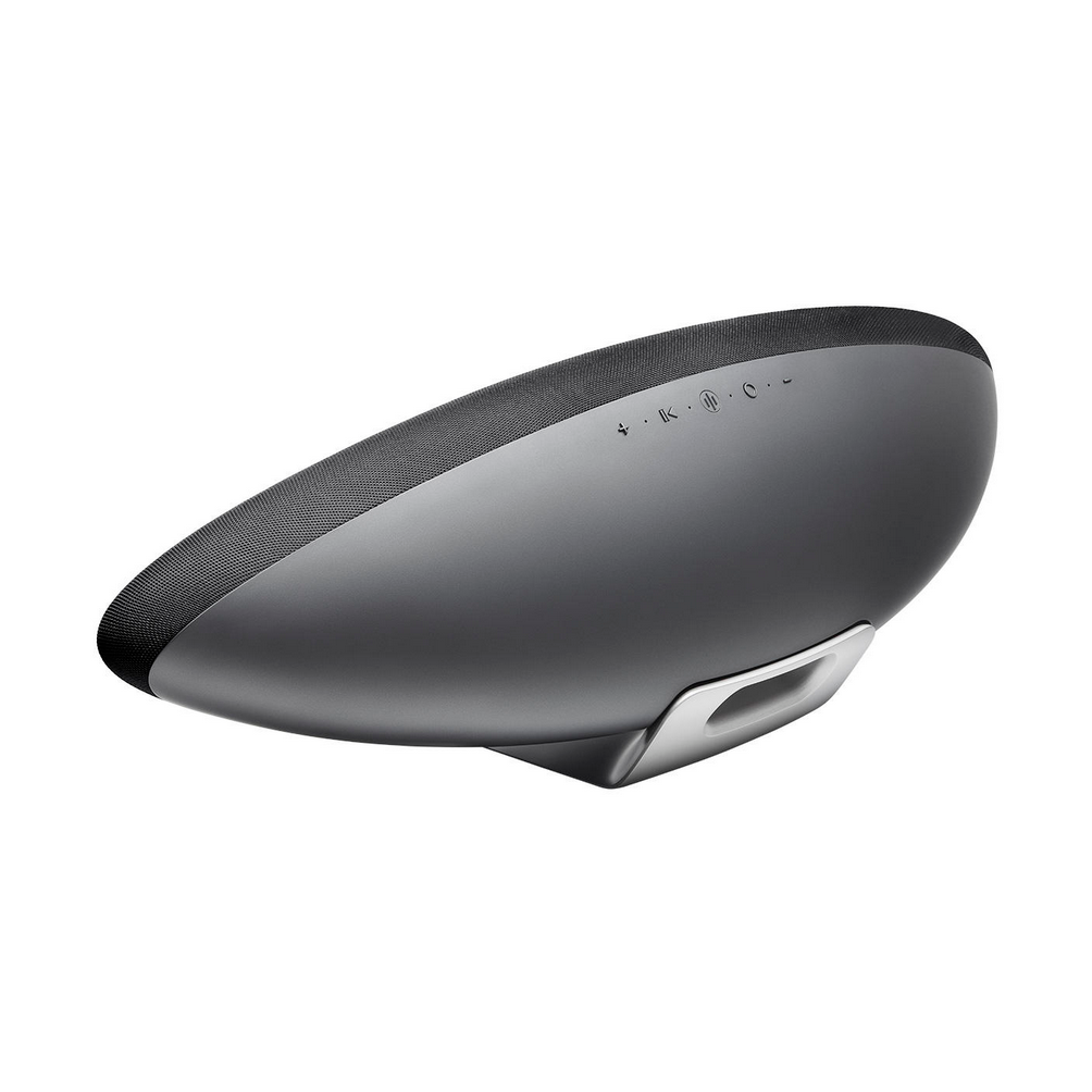 BOWERS & WILKINS ZEPPELIN MIDNIGHT GREY Aktyvus garsiakalbis