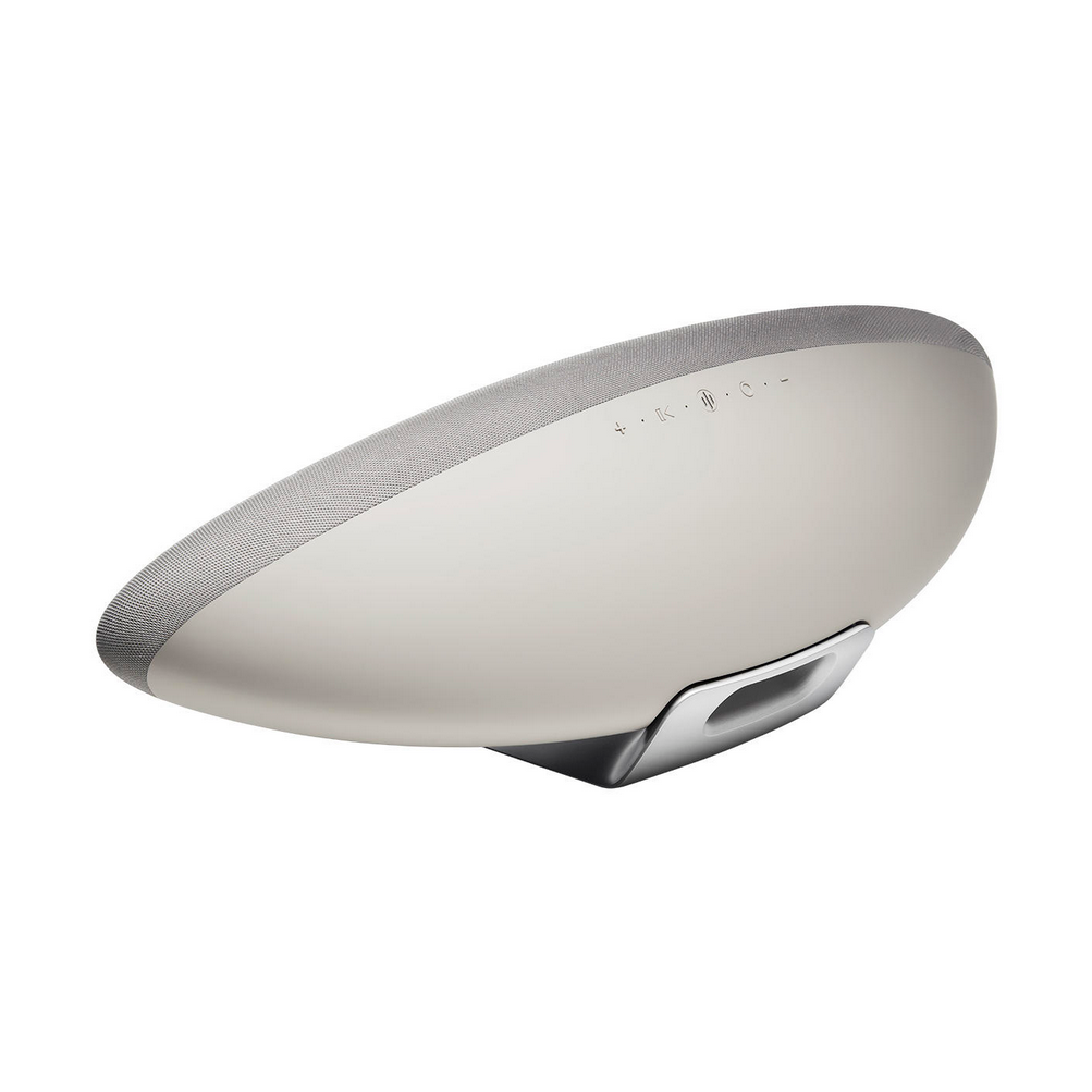 BOWERS & WILKINS ZEPPELIN PEARL GREY Aktyvus garsiakalbis