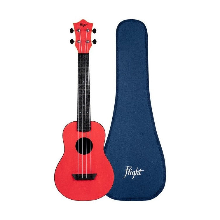 FLIGHT TUC35 RD Ukulelė
