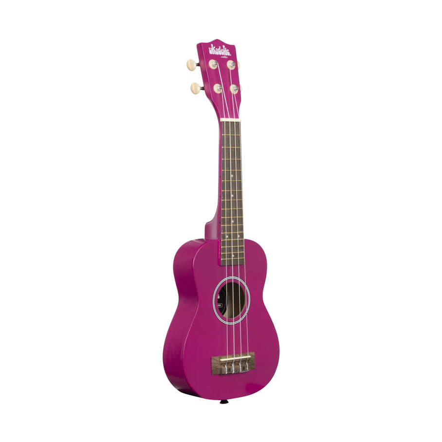 KALA UKADELIC UK-DRAGONFRUIT Soprano Ukulelė