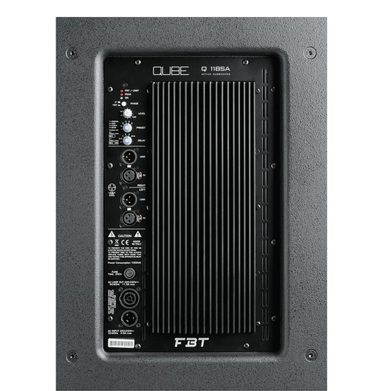 FBT Q 118SA Garso kolonėlė