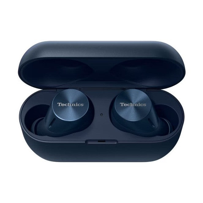 TECHNICS EAH-AZ60M2EA Bevielės ausinės mėlynos