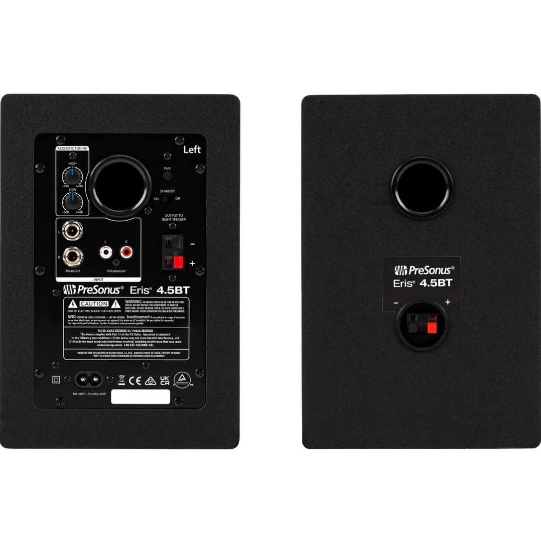 PRESONUS ERIS 4.5BT EU Monitorinės kolonėlės pora