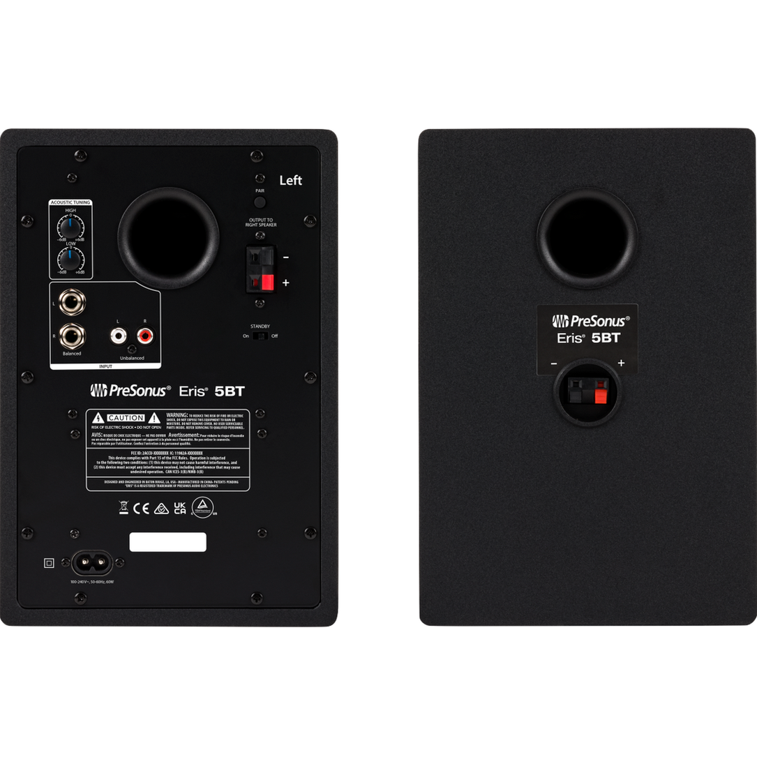 PRESONUS ERIS 5BT EU Monitorinės kolonėlės pora