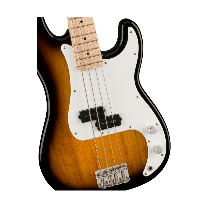 FENDER SQUIER SONIC PRECISION BASS MN WPG 2TS Elektrinė bosinė gitara