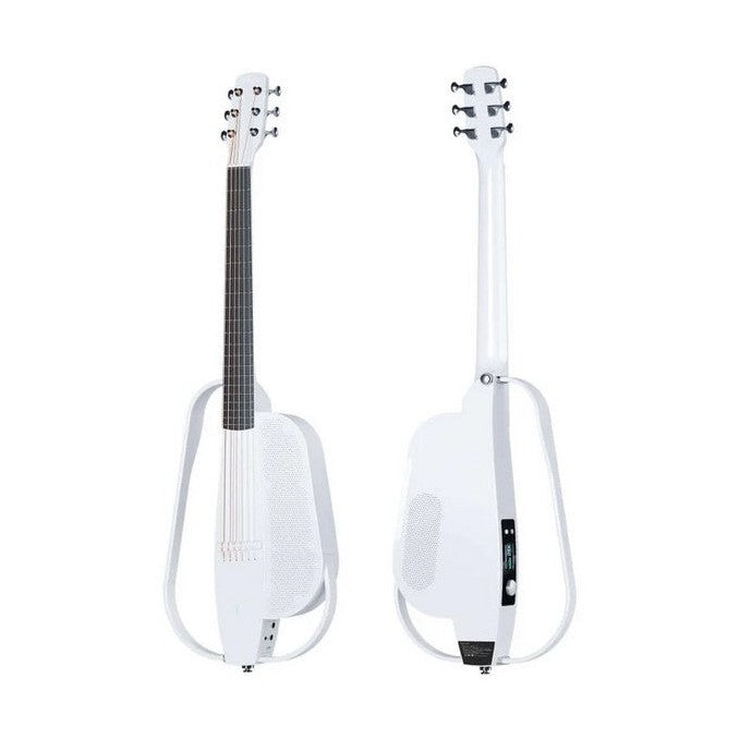 ENYA NEXG 2/WH DELUXE Išmani elektrinė gitara