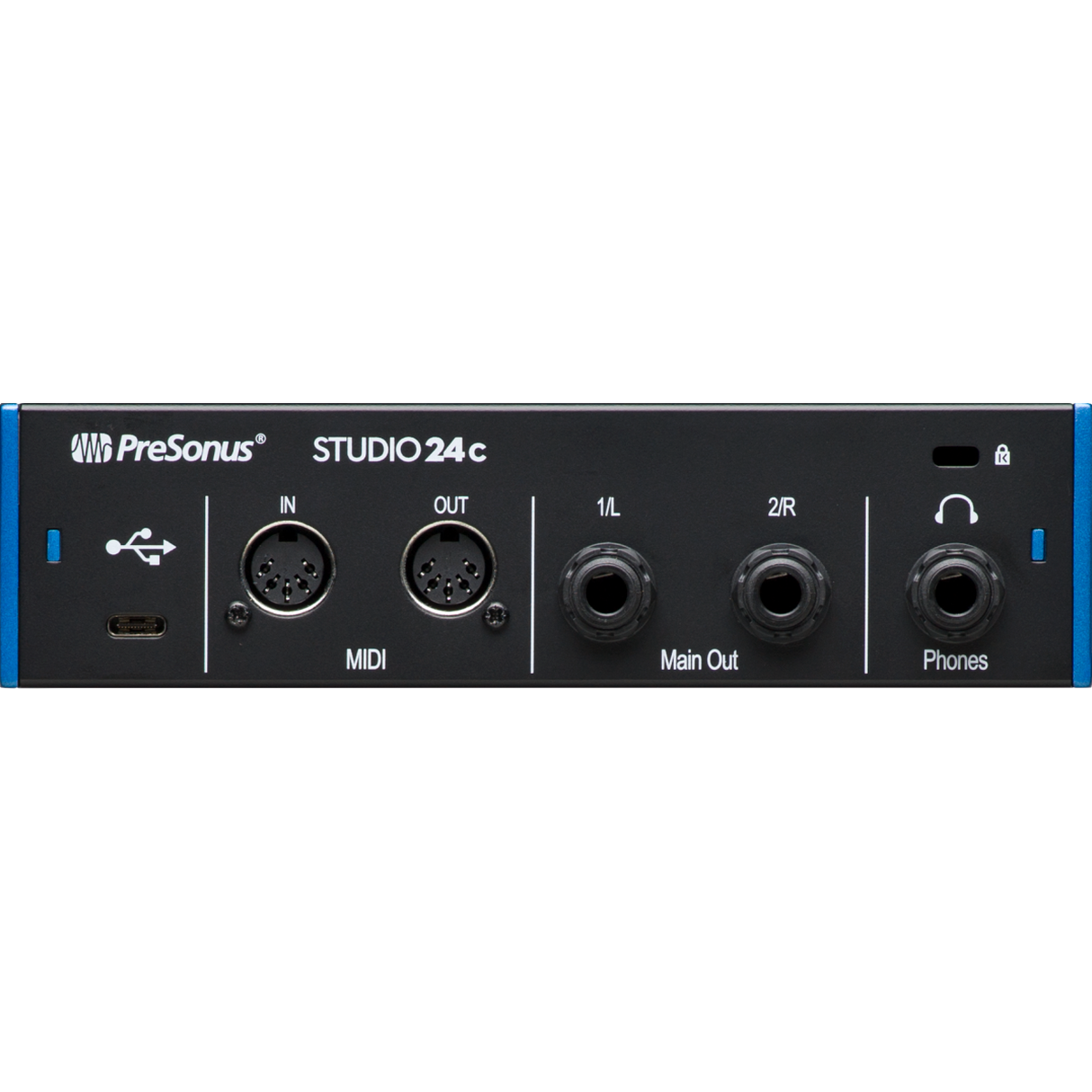 PRESONUS STUDIO 24C Audio sąsaja