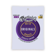 MARTIN M175 LIGHT 11-52 Stygos akustinei gitarai