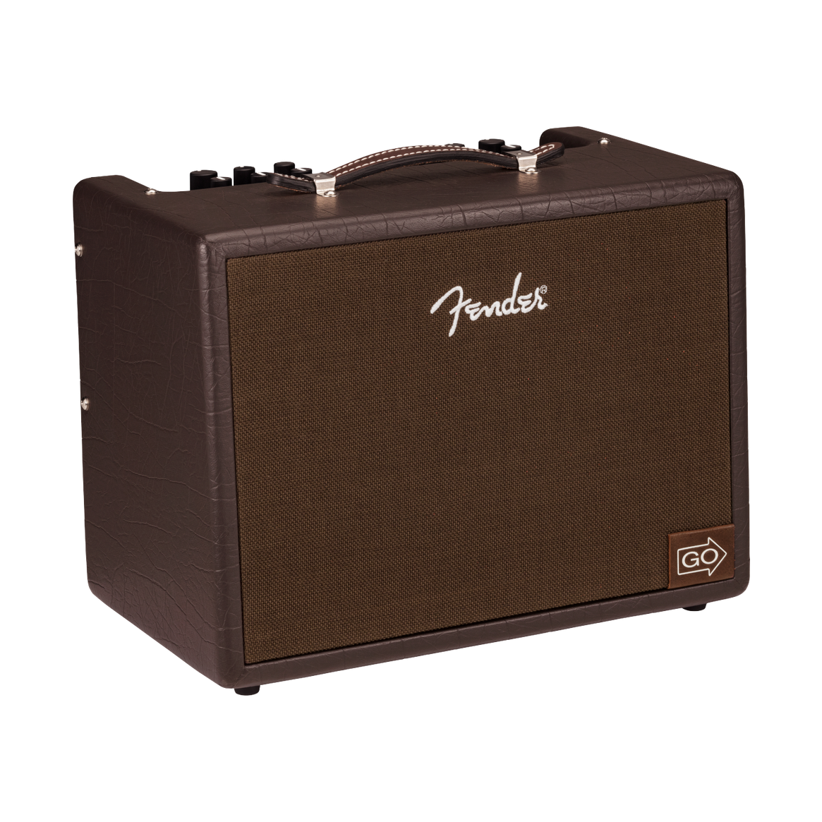 FENDER ACOUSTIC JR GO Gitaros stiprintuvas kubas