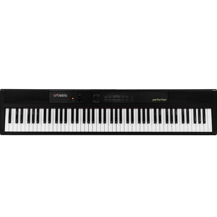 ARTESIA PERFORMER BLK Skaitmeninis pianinas