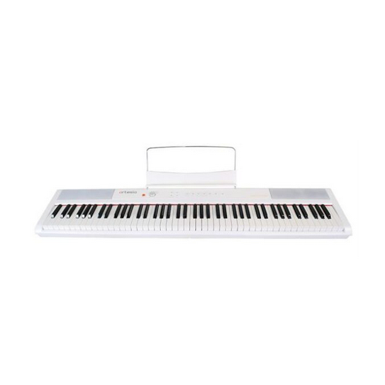 ARTESIA PERFORMER WH / STAND Skaitmeninis pianinas