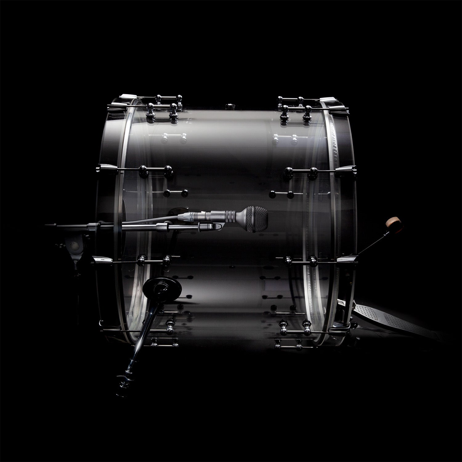 DPA 4055 – revoliucinis būgno (Kick Drum) mikrofonas