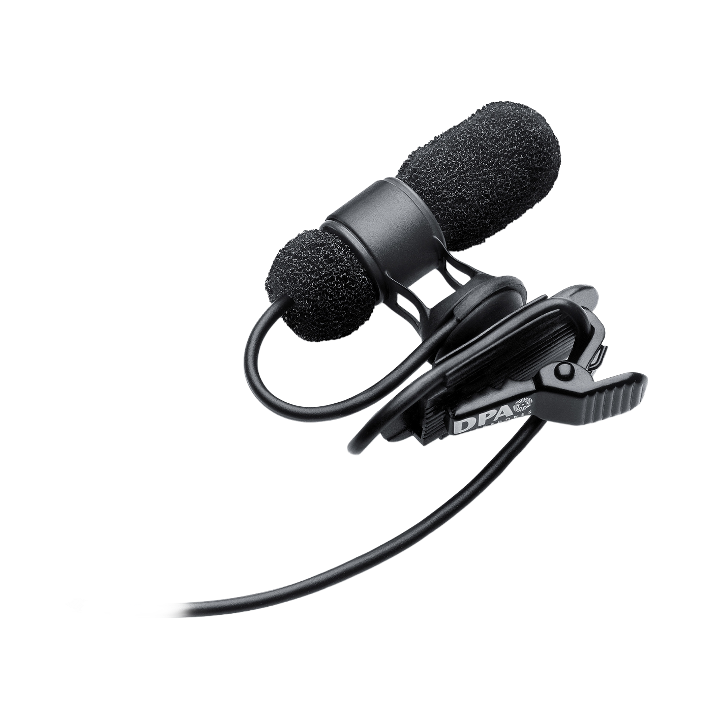 DPA 4080-DC-D-B00 Prisegamas mikrofonas