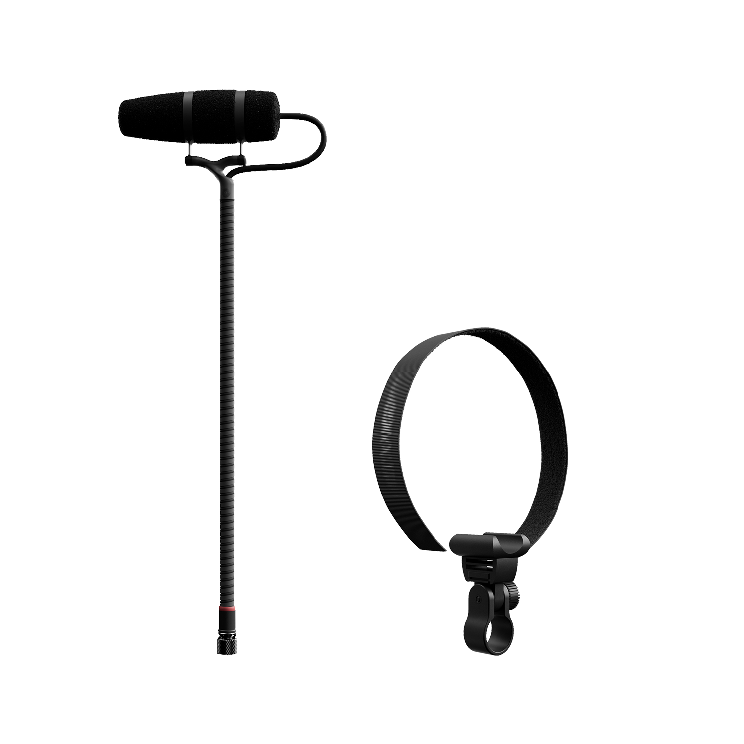 DPA 4099-DP-1-101-U Universalus prisegamas mikrofonas