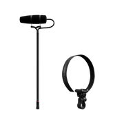 DPA 4099-DP-1-101-U Universalus prisegamas mikrofonas