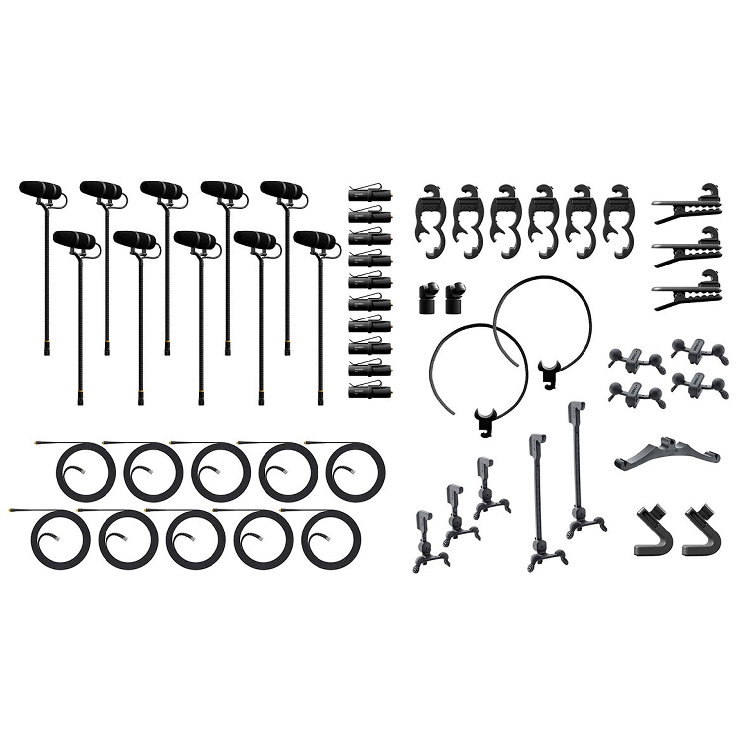 DPA KIT-4099-DC-10R-C Mikrofonų rinkinys