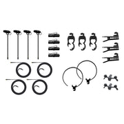 DPA KIT-4099-DC-4R-C mikrofonų rinkinys
