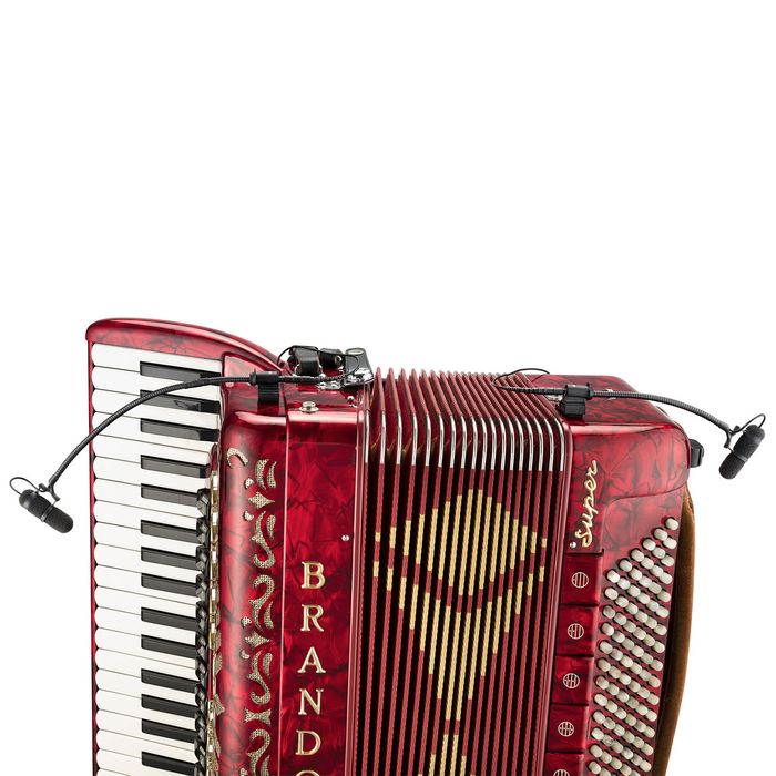 DPA 4099-DC-1-101-A Mikrofonai akordeonui