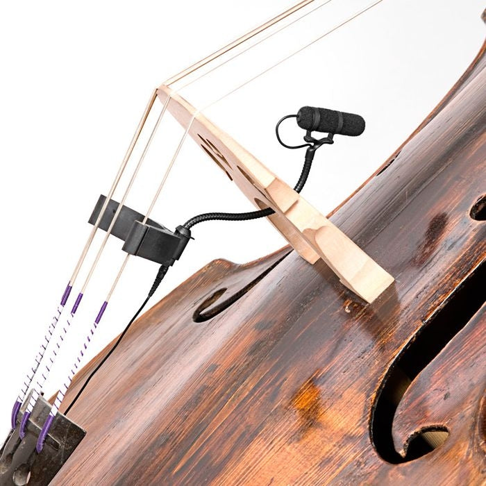 DPA 4099-DC-1-201-B Mikrofonas kontrabosui