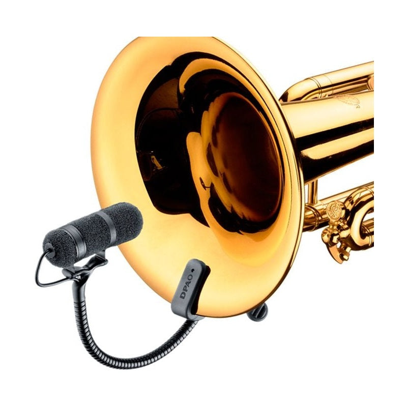 DPA 4099-DC-2-199-T Mikrofonas pūčiamiesiems