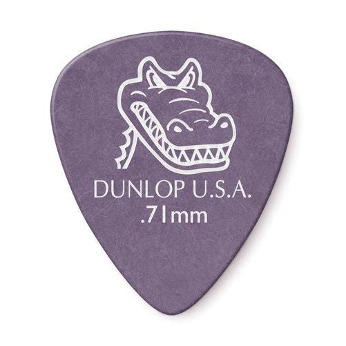 DUNLOP 417-071 GATOR GRIP 0.71MM Brauktukas