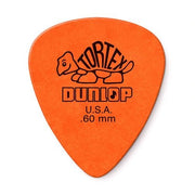DUNLOP 418-060 TORTEX STANDARD 0.6MM Brauktukas