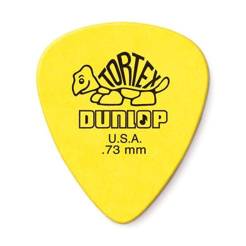 DUNLOP 418-073 TORTEX STANDARD 0.73MM Brauktukas