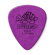 DUNLOP 418-114 TORTEX STANDARD 1.14MM Brauktukas