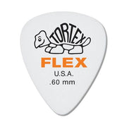 DUNLOP 428-060 TORTEX FLEX 0.6MM Brauktukas