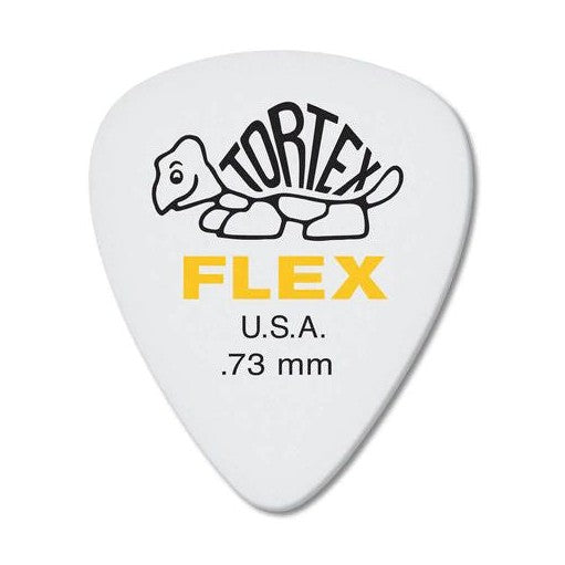 DUNLOP 428-073 TORTEX FLEX 0.73MM Brauktukas