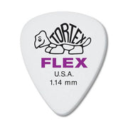 DUNLOP 428-114 TORTEX FLEX 1.14MM Brauktukas