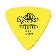 DUNLOP 431-073 TORTEX TRIANGLE 0.73MM Brauktukas