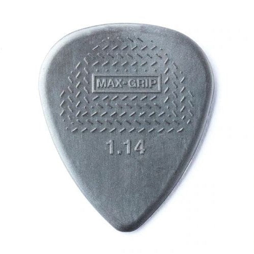 DUNLOP 449R1.14 NYLON MAX-GRIP STANDARD 1.14MM Brauktukas