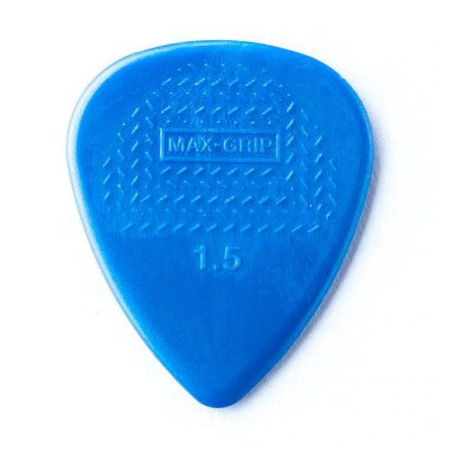 DUNLOP 449R1.5 NYLON MAX-GRIP STANDARD 1.5MM Brauktukas