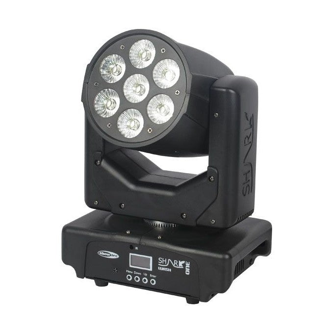 SHOWTEC SHARK WASH ONE Prožektorius