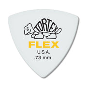 DUNLOP 456-073 TORTEX FLEX TRIANGLE 0.73MM Brauktukas