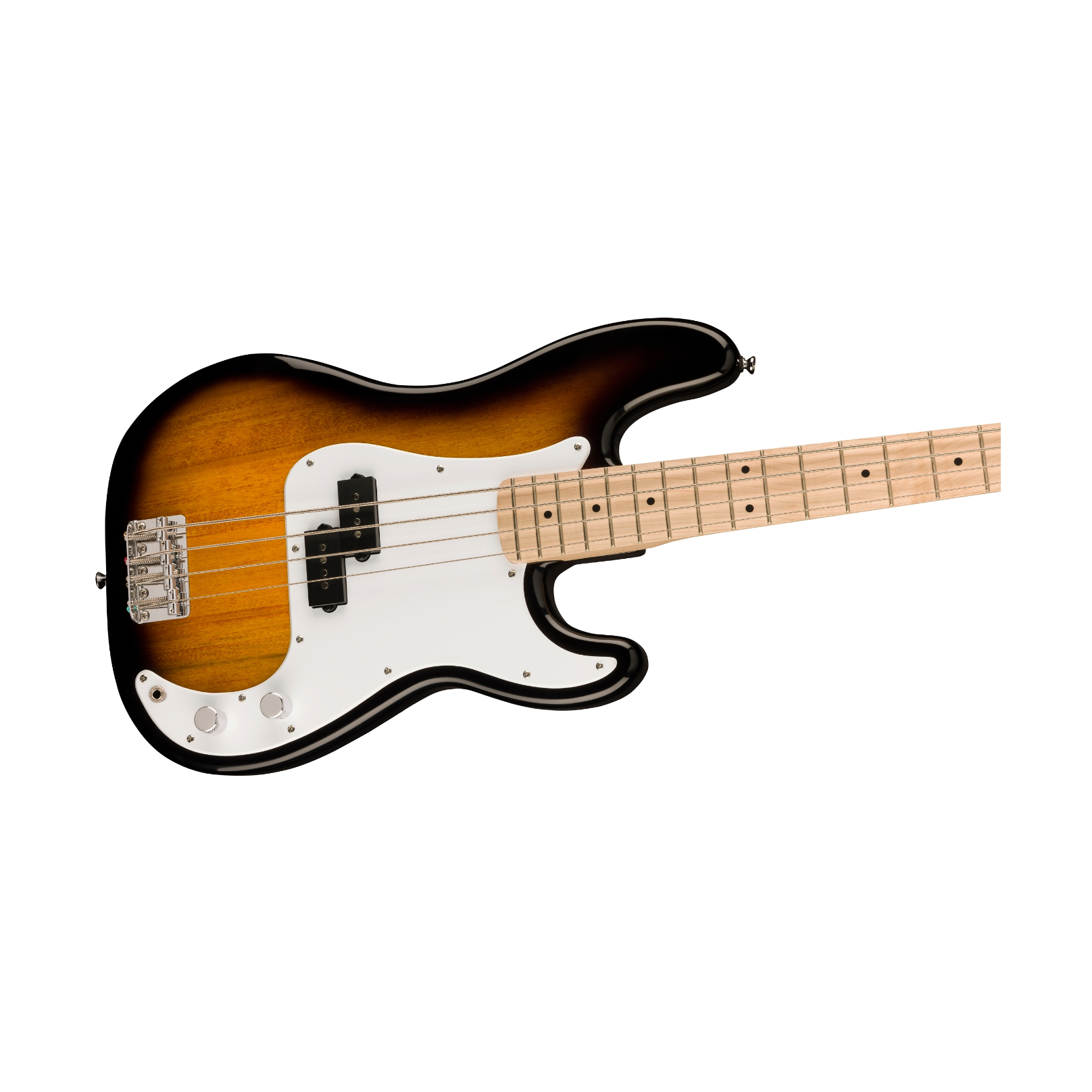 FENDER SQUIER SONIC PRECISION BASS MN WPG 2TS Elektrinė bosinė gitara